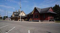 Station Arts Centre - Tillsonburg, ON